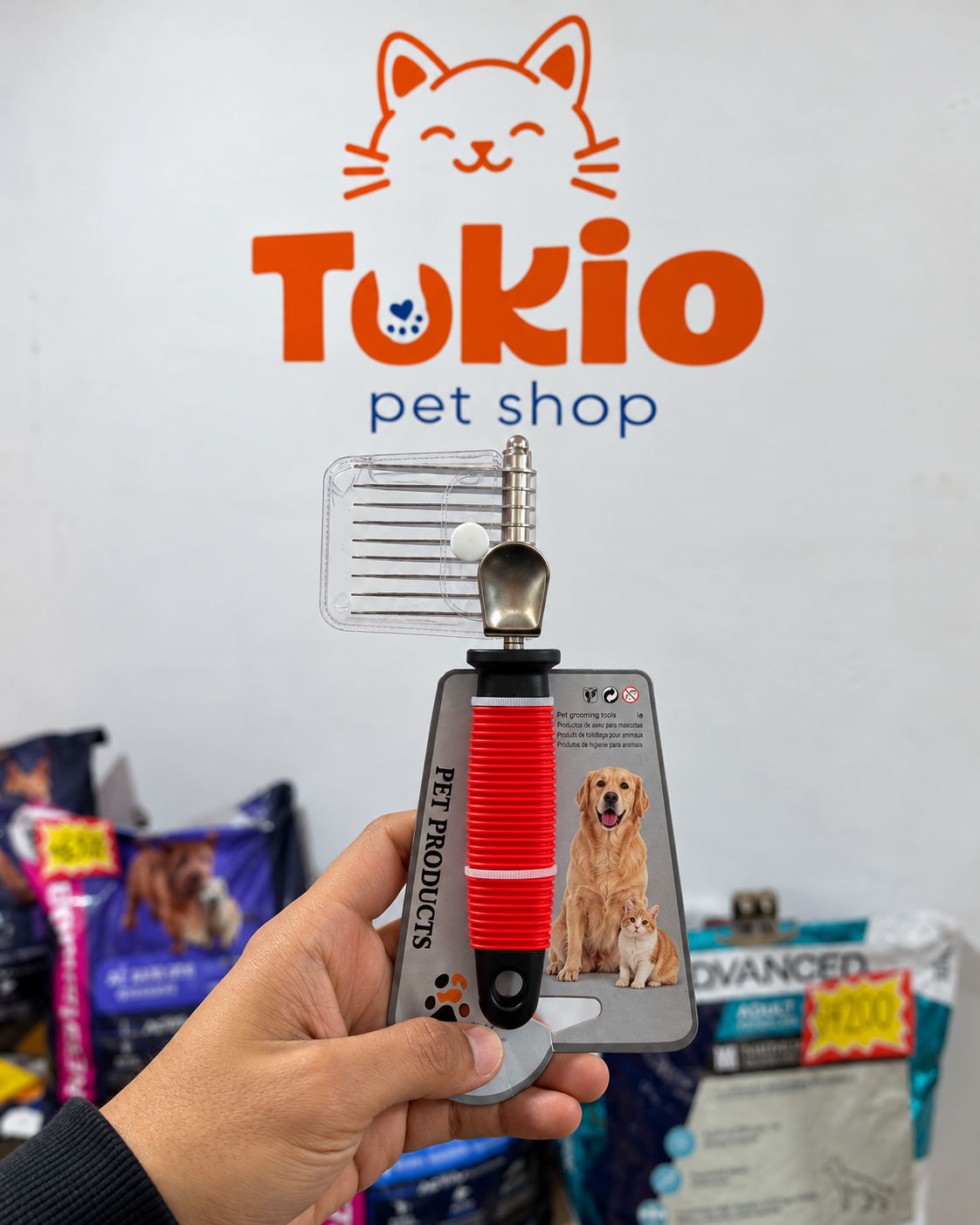 Producto Tokio Pet Shop